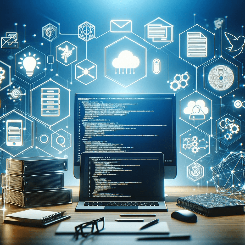 Touch Encoder Software