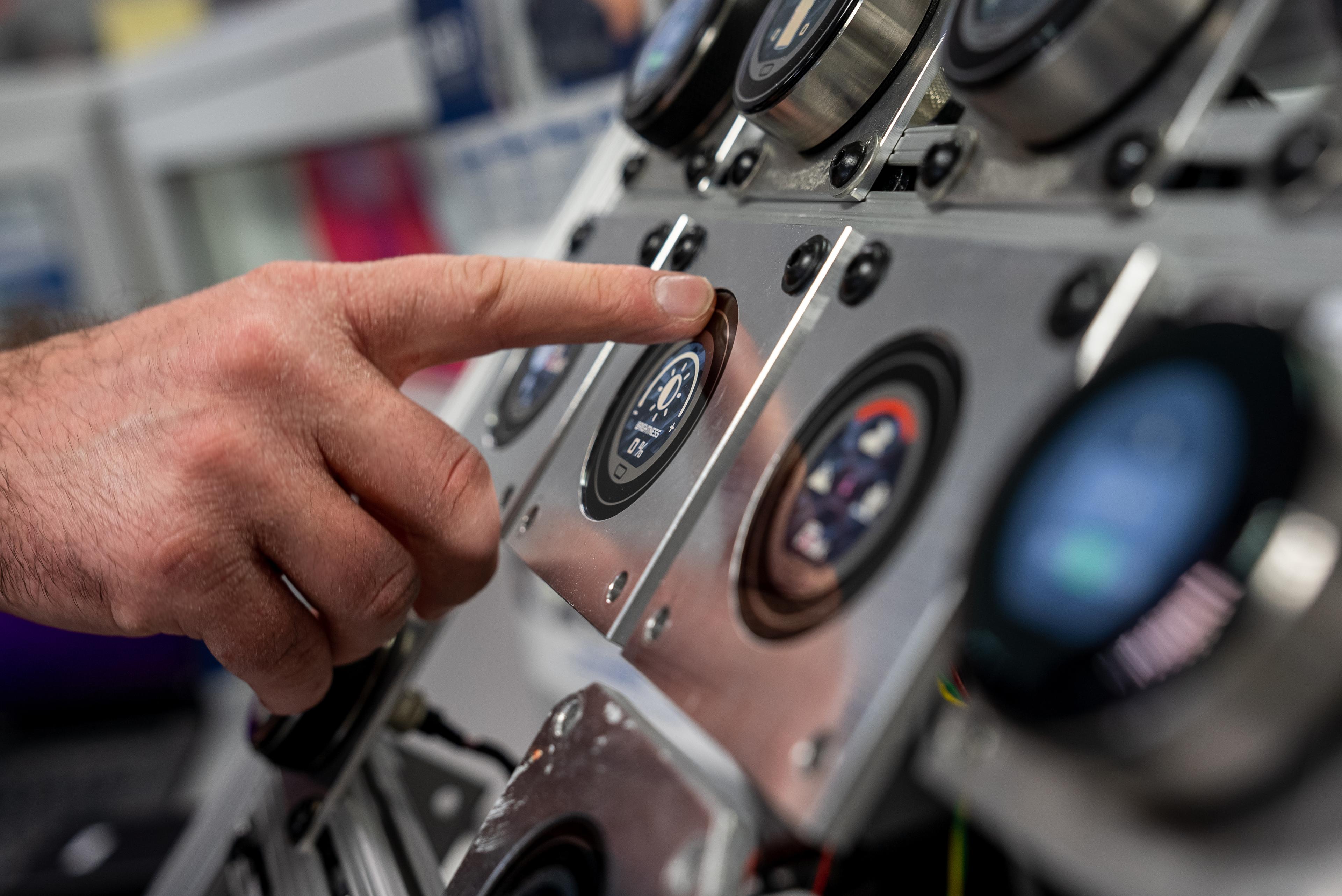 Touch Encoder