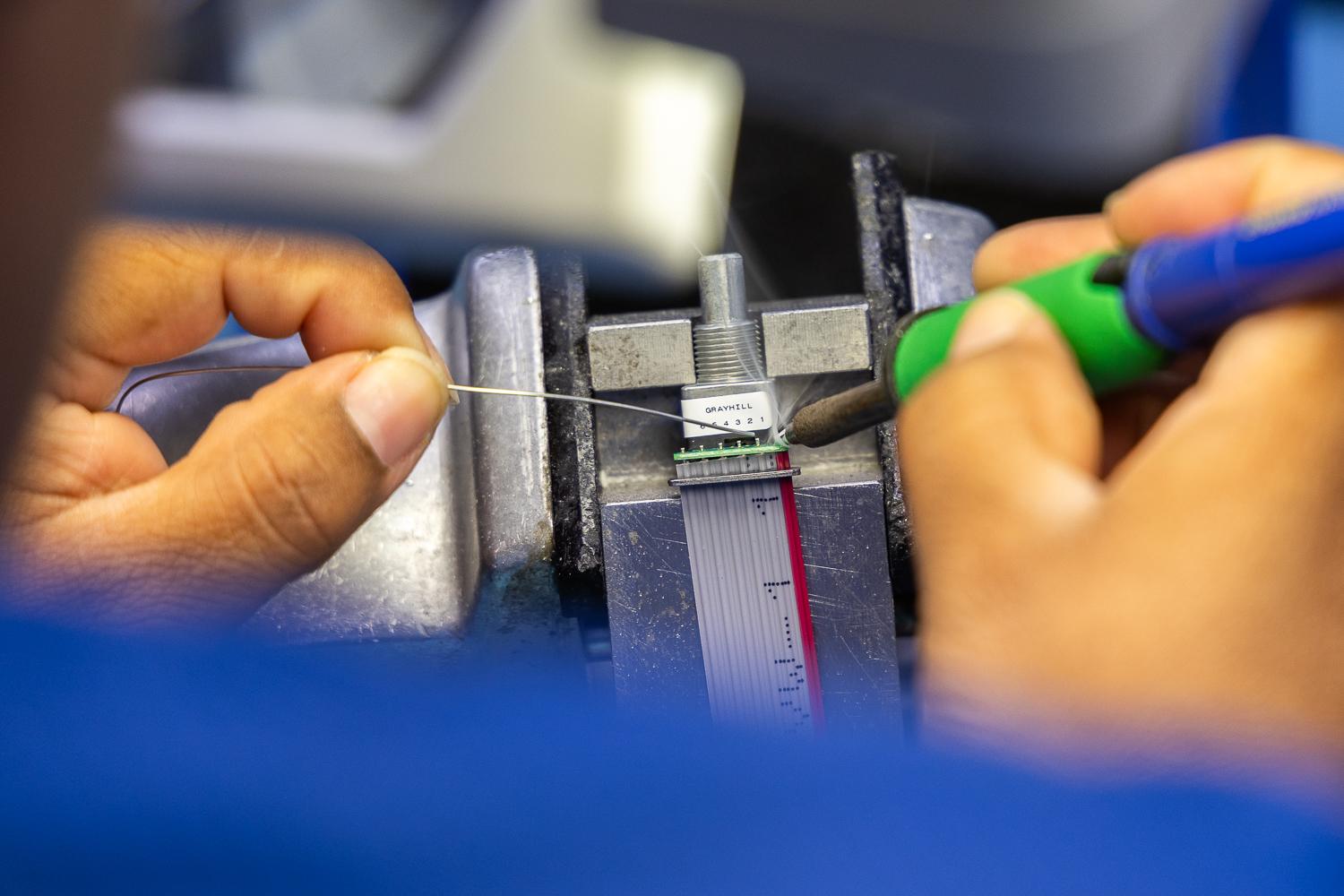 manufacturing